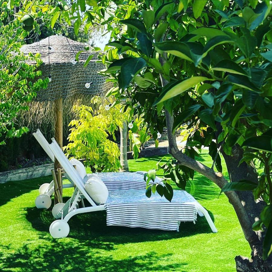 Casanoa Luxury Villa Bed And Breakfast ฮาเวอา ภายนอก รูปภาพ