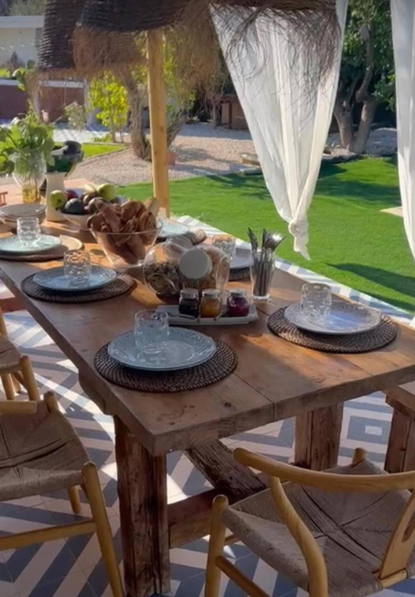 Casanoa Luxury Villa Bed And Breakfast ฮาเวอา ภายนอก รูปภาพ