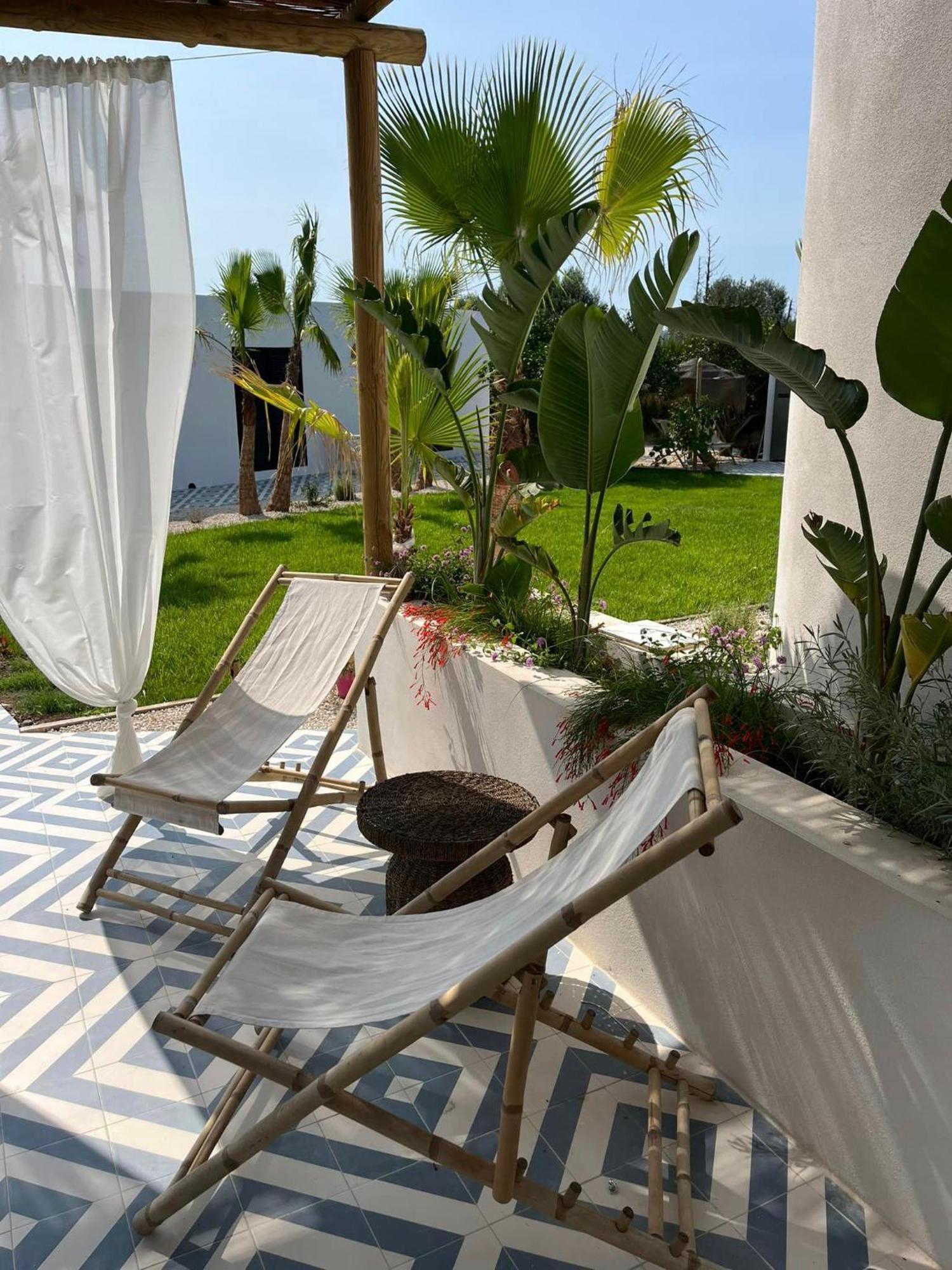 Casanoa Luxury Villa Bed And Breakfast ฮาเวอา ภายนอก รูปภาพ