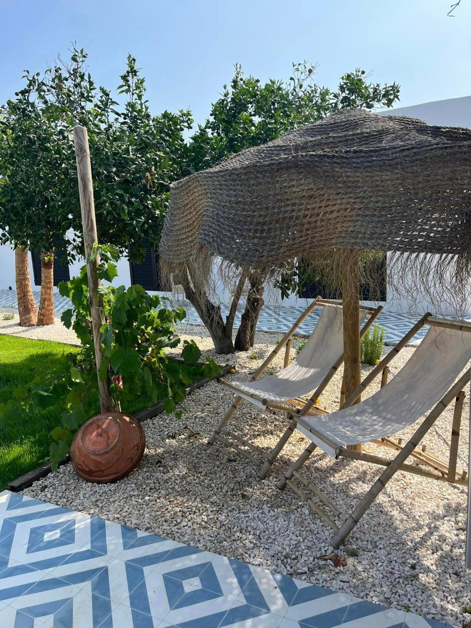 Casanoa Luxury Villa Bed And Breakfast ฮาเวอา ภายนอก รูปภาพ