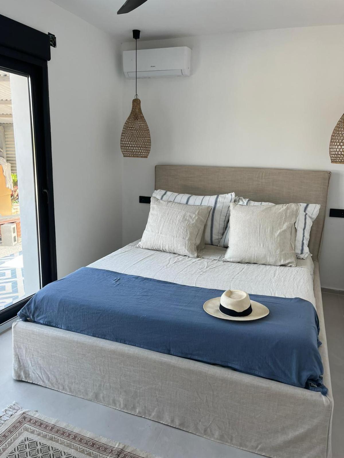 Casanoa Luxury Villa Bed And Breakfast ฮาเวอา ภายนอก รูปภาพ