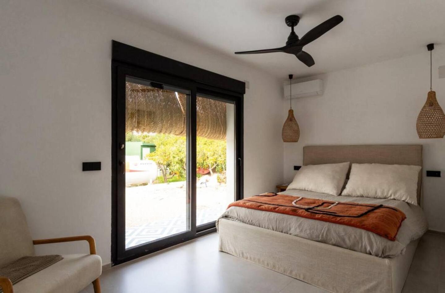 Casanoa Luxury Villa Bed And Breakfast ฮาเวอา ภายนอก รูปภาพ