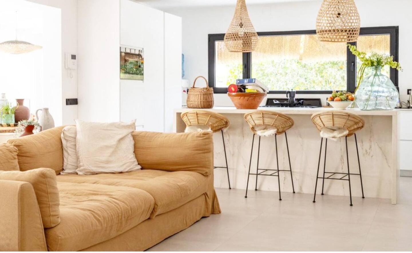 Casanoa Luxury Villa Bed And Breakfast ฮาเวอา ภายนอก รูปภาพ