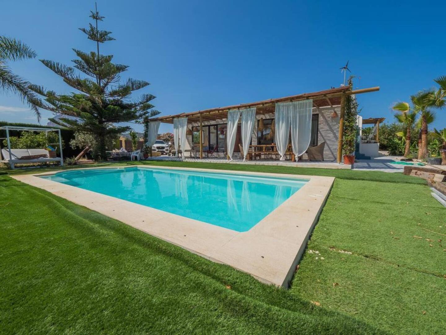 Casanoa Luxury Villa Bed And Breakfast ฮาเวอา ภายนอก รูปภาพ