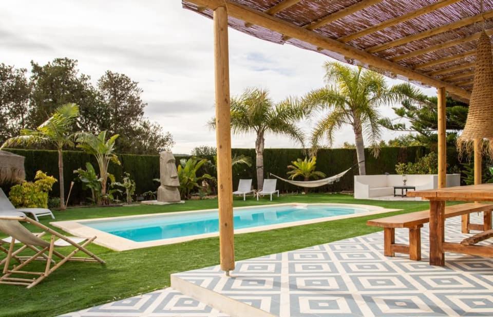 Casanoa Luxury Villa Bed And Breakfast ฮาเวอา ภายนอก รูปภาพ